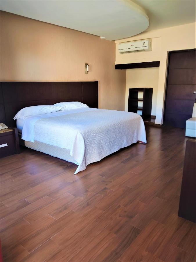 Hotel Oasis Heroica Caborca Εξωτερικό φωτογραφία