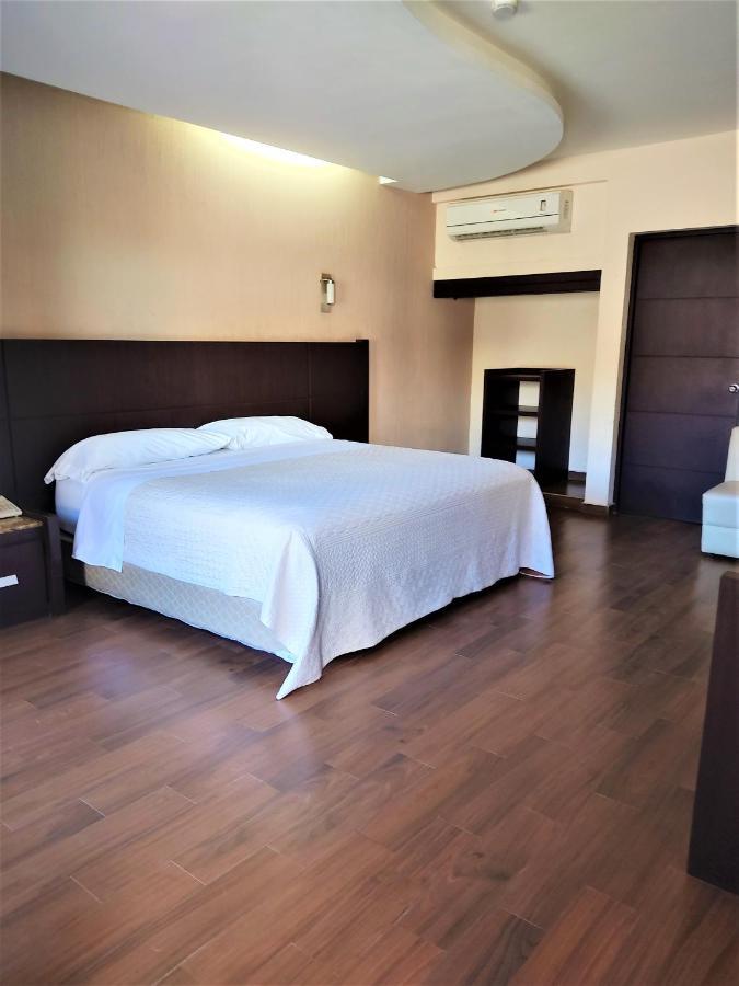 Hotel Oasis Heroica Caborca Εξωτερικό φωτογραφία